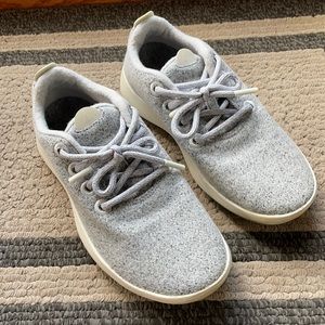 Allbirds Wool Runner Mizzles